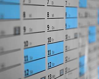 Wandkalender